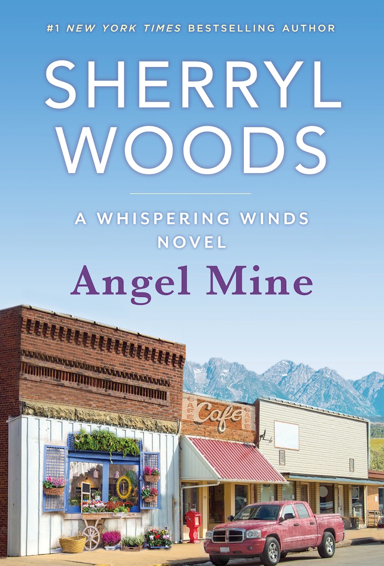 Cover image for Angel Mine, isbn: 9781460896457