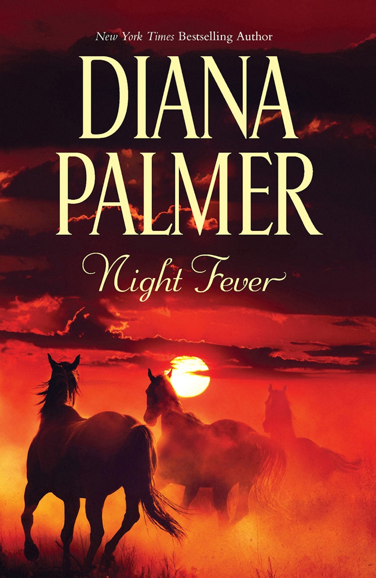 Cover image for Night Fever, isbn: 9781460896471