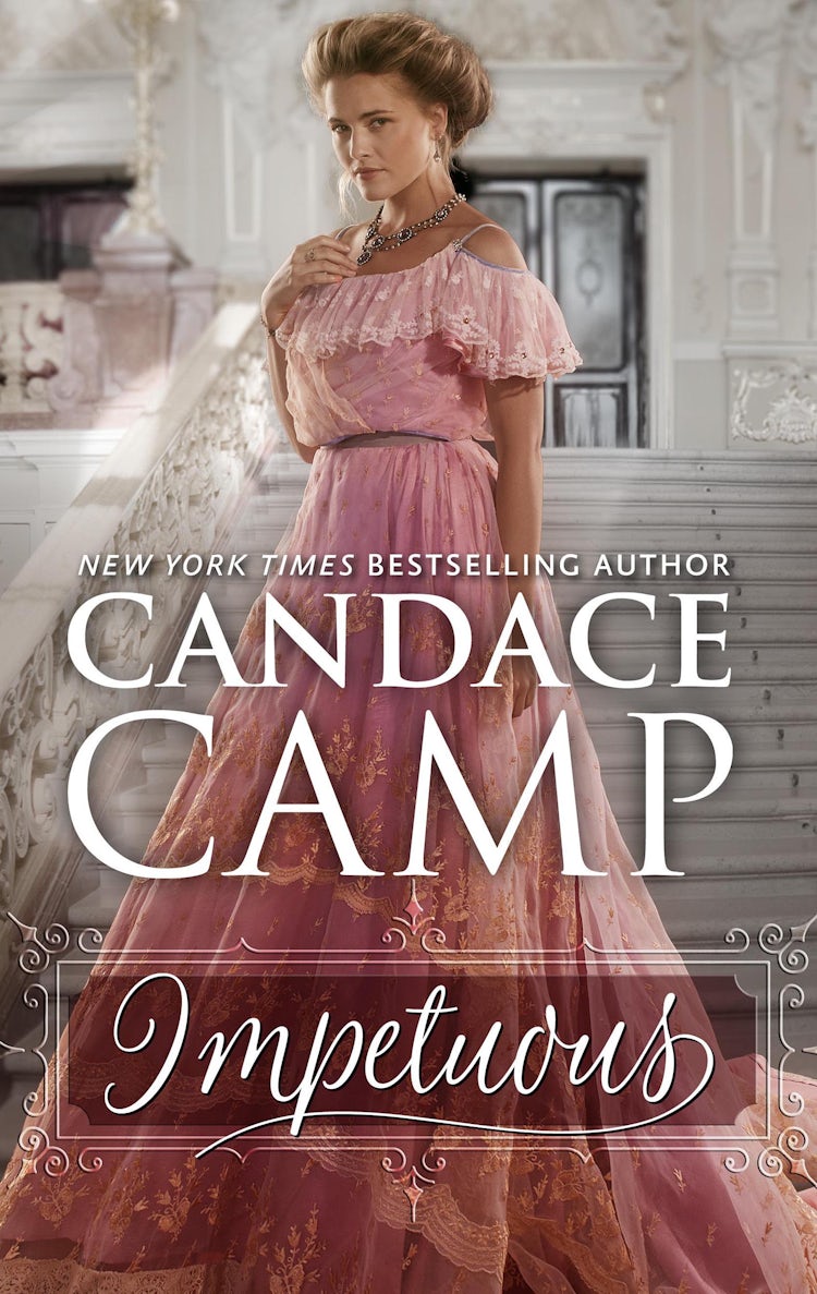 Cover image for Impetuous, isbn: 9781460896488
