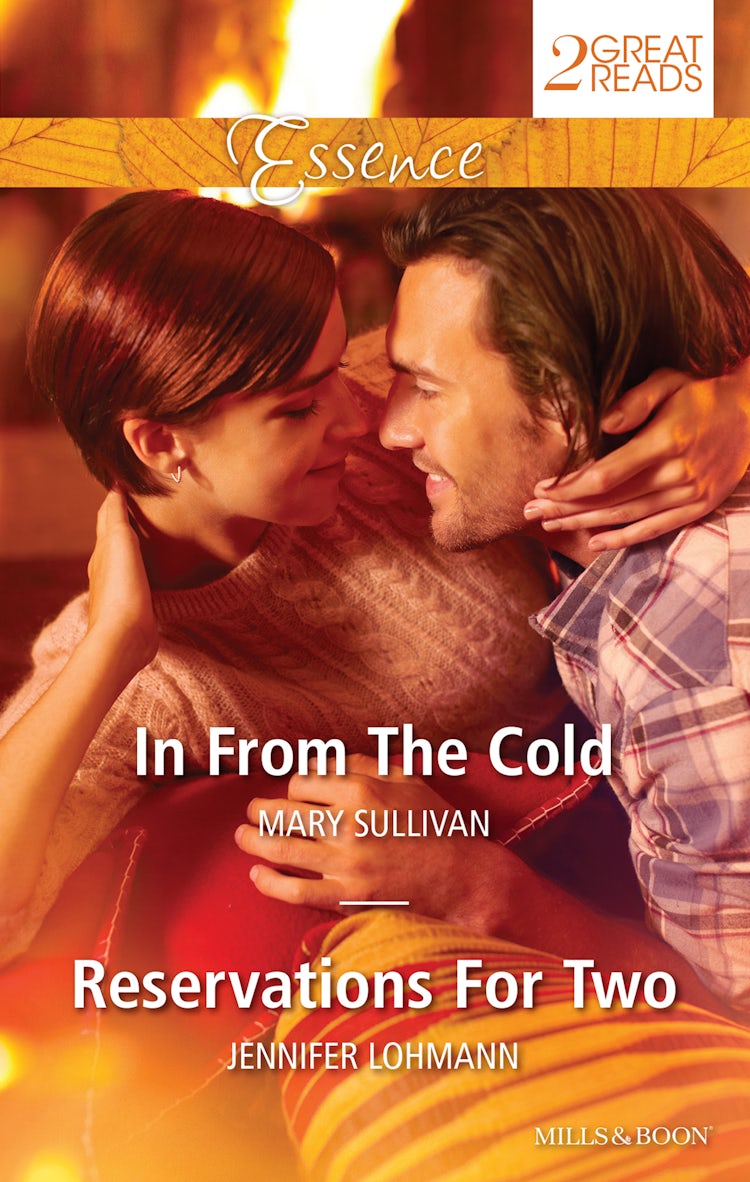Cover image for In From The Cold/Reservations For Two, isbn: 9781460896501