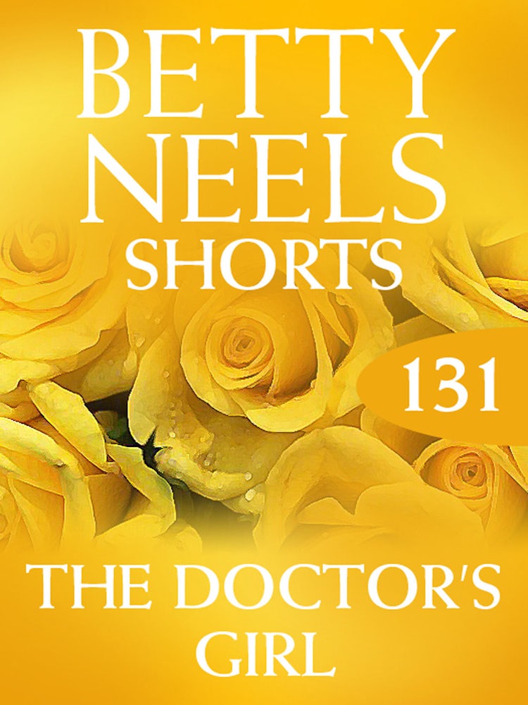 Cover image for The Doctor's Girl (Betty Neels Collection novella), isbn: 9781460896600