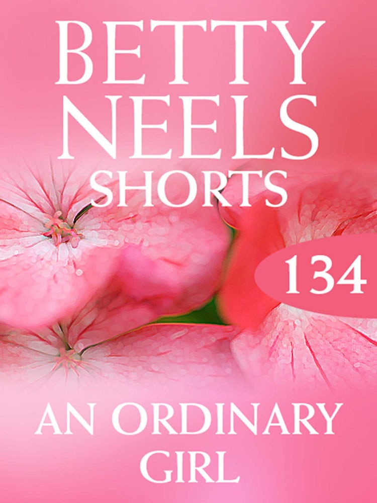 Cover image for An Ordinary Girl (Betty Neels Collection novella), isbn: 9781460896631