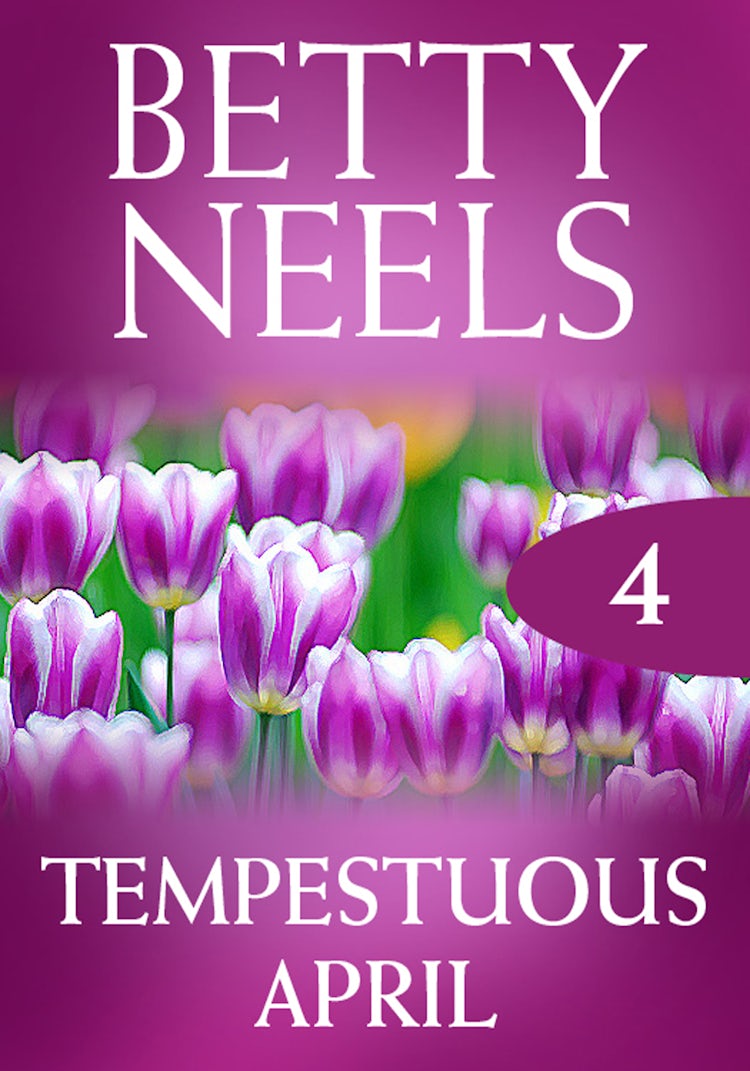 Cover image for Tempestuous April, isbn: 9781460897942