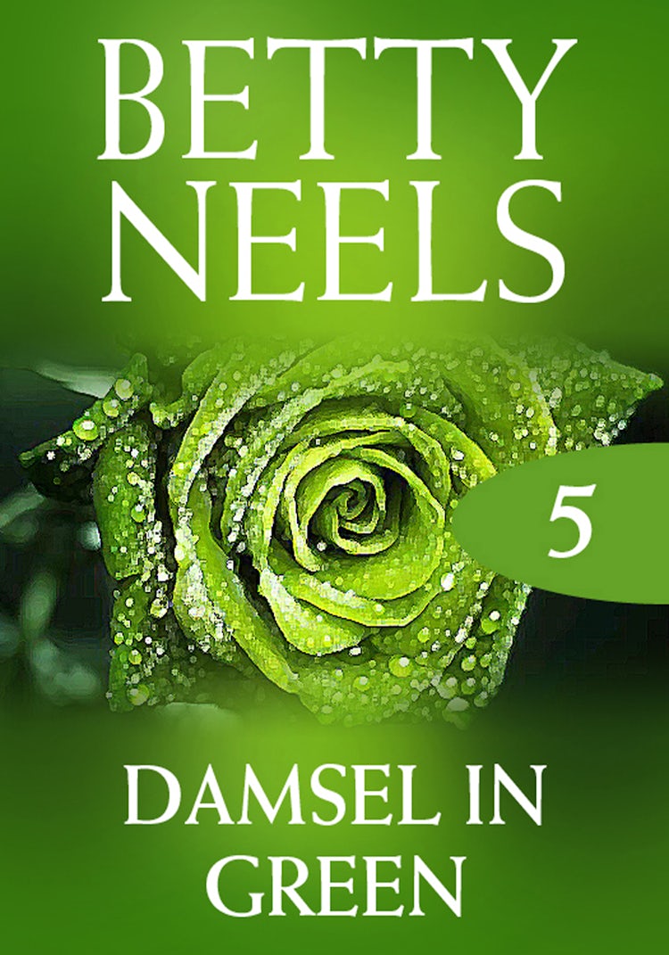 Cover image for Damsel In Green, isbn: 9781460897959