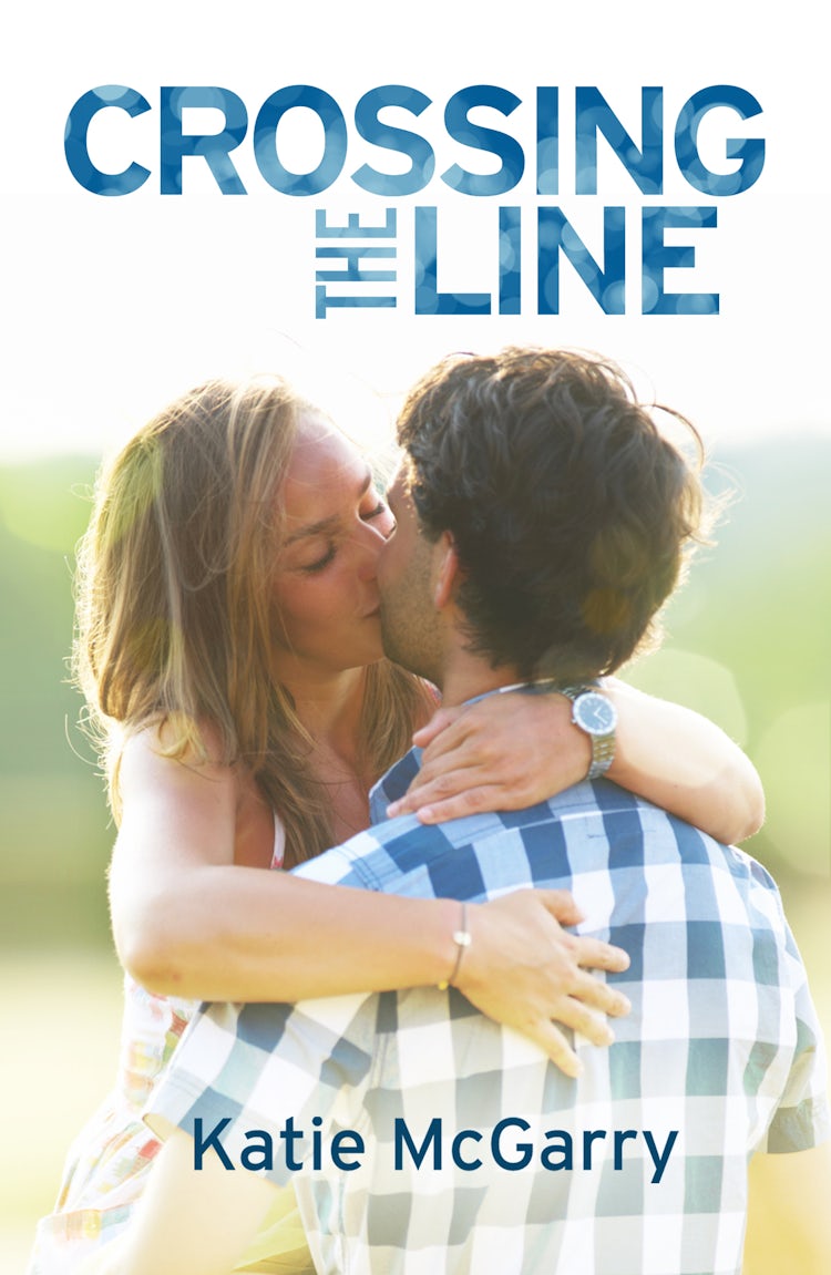 Cover image for Crossing The Line, isbn: 9781460898055