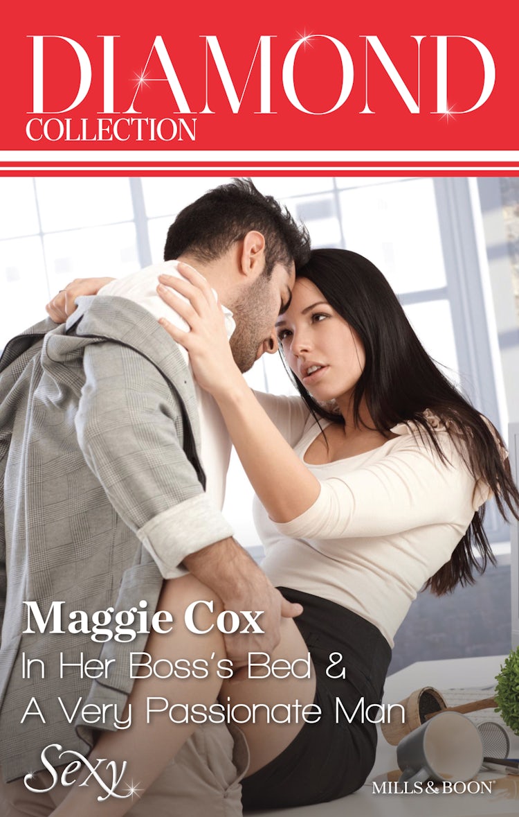 Cover image for In Her Boss's Bed/A Very Passionate Man, isbn: 9781460898062