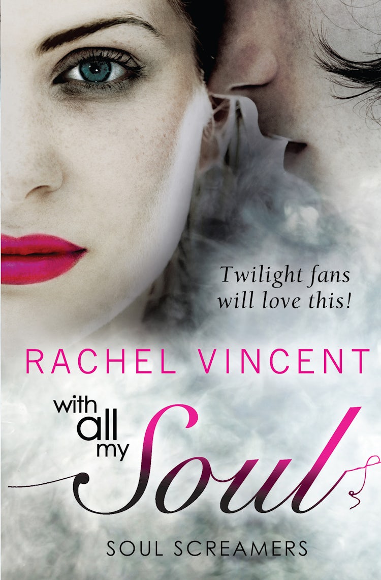 Cover image for With All My Soul, isbn: 9781460898130
