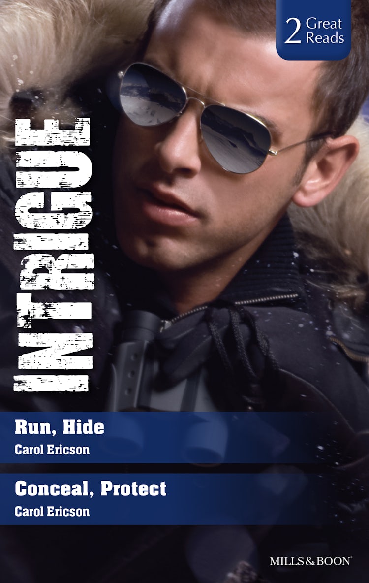 Cover image for Run, Hide/Conceal, Protect, isbn: 9781460898215