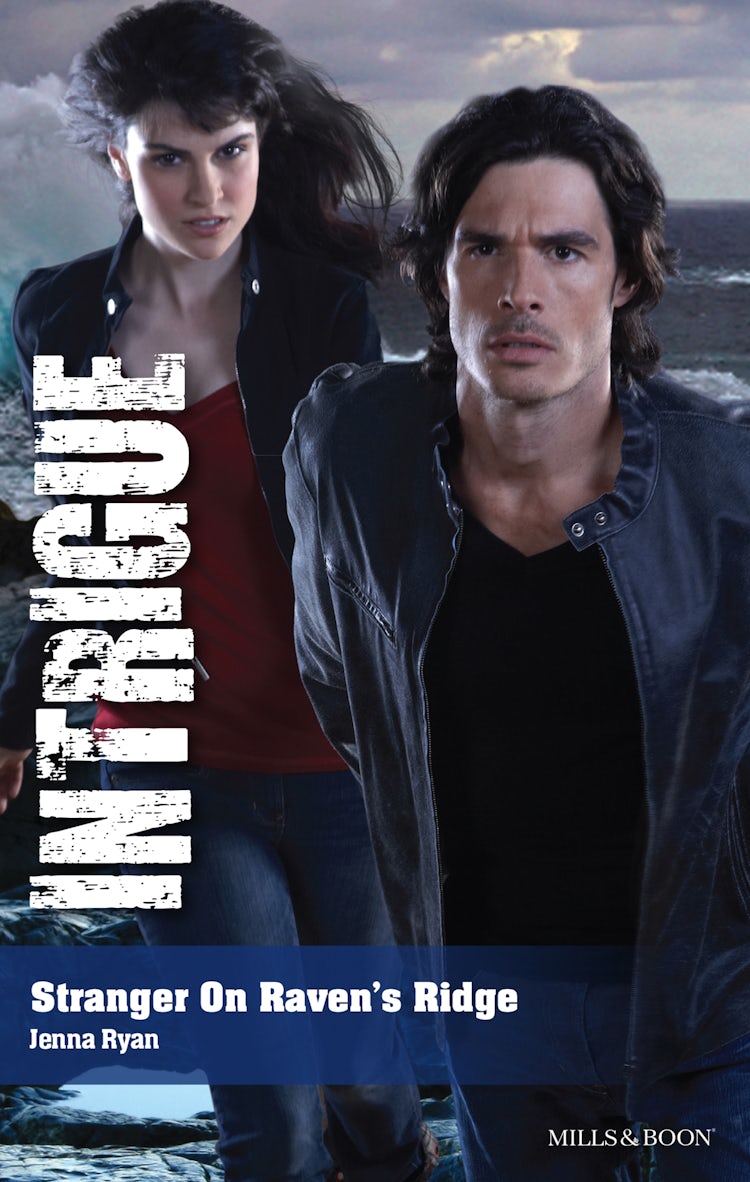 Cover image for Stranger On Raven's Ridge, isbn: 9781460898239
