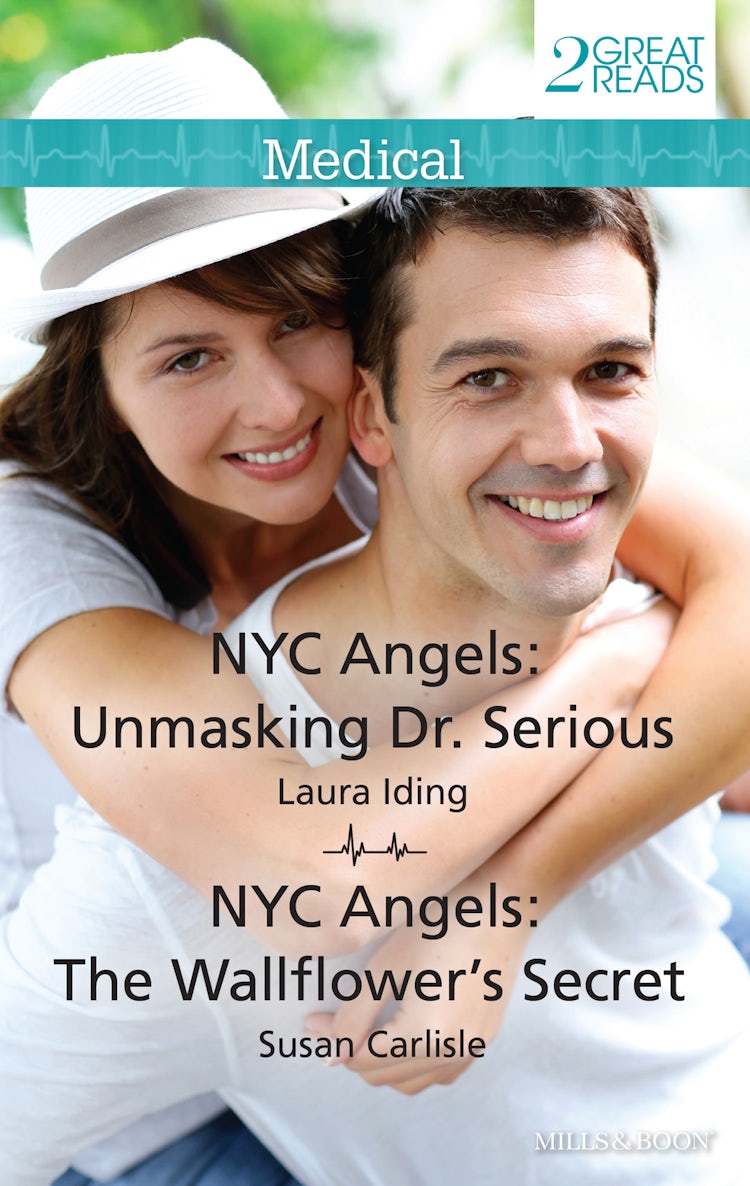 Cover image for Nyc Angels: Unmasking Dr. Serious/Nyc Angels: The Wallflower's Secret, isbn: 9781460898246