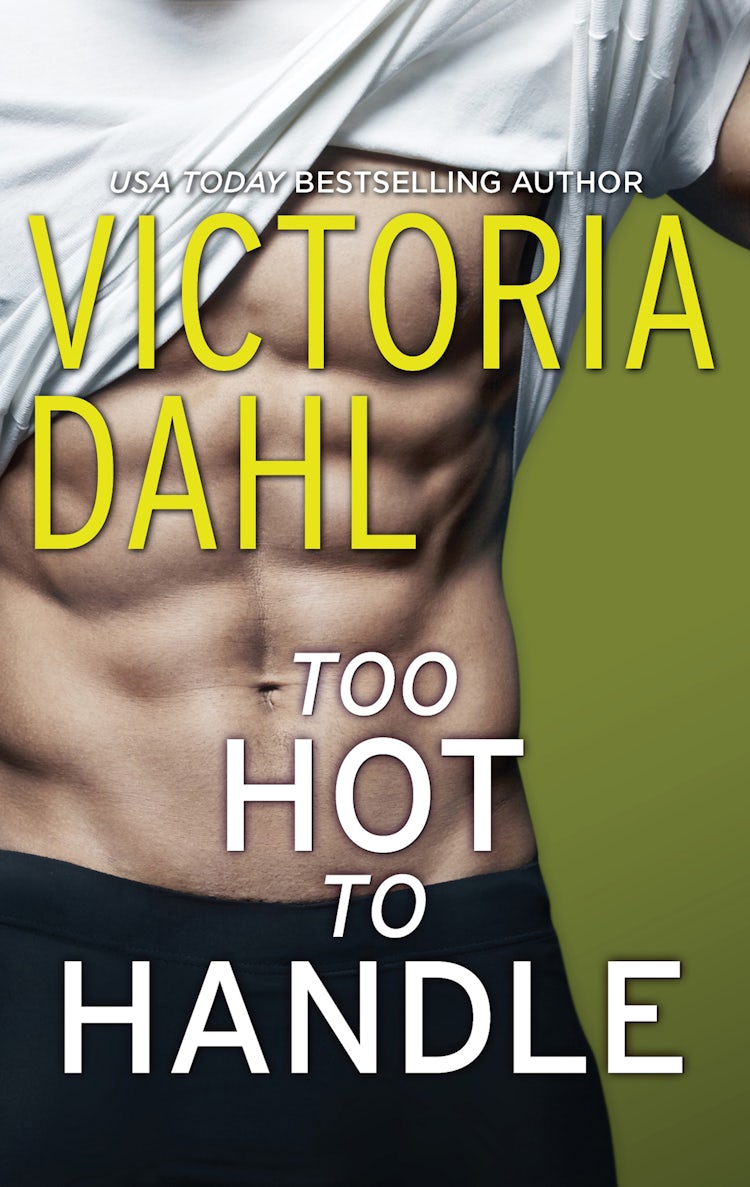 Cover image for Too Hot To Handle, isbn: 9781460898260