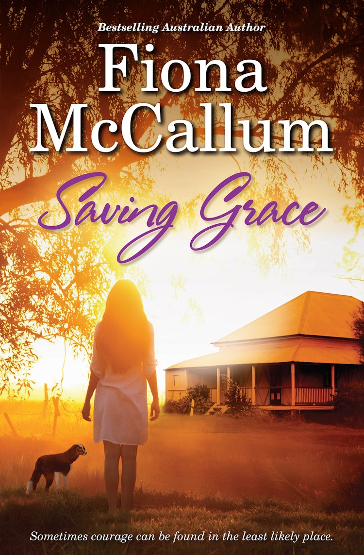 Cover image for Saving Grace, isbn: 9781460898284