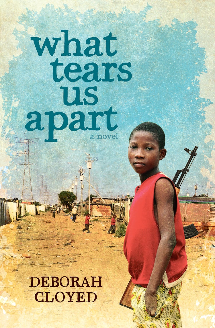 Cover image for What Tears Us Apart, isbn: 9781460898291