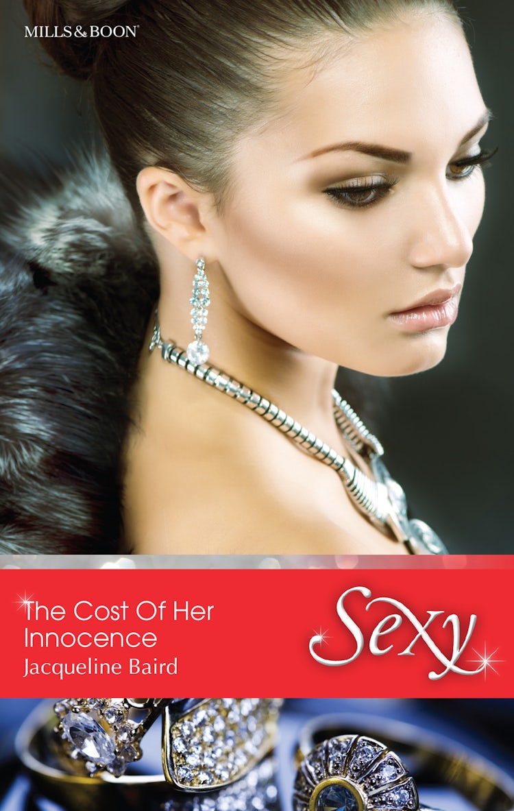 Cover image for The Cost Of Her Innocence, isbn: 9781460898369