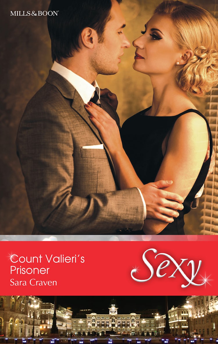 Cover image for Count Valieri's Prisoner, isbn: 9781460898383