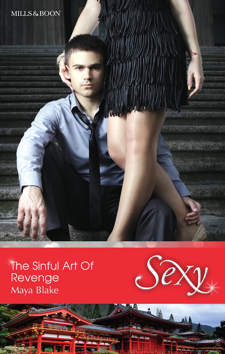 Cover image for The Sinful Art Of Revenge, isbn: 9781460898437
