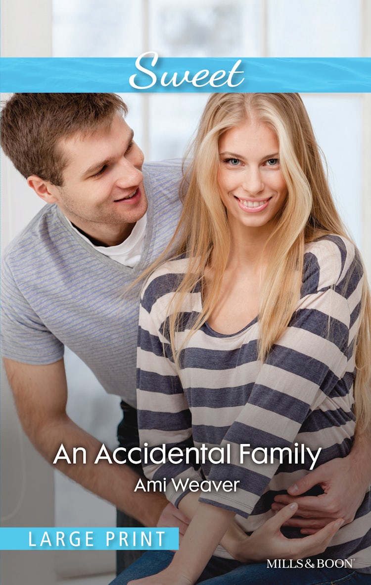 Cover image for An Accidental Family, isbn: 9781460898468