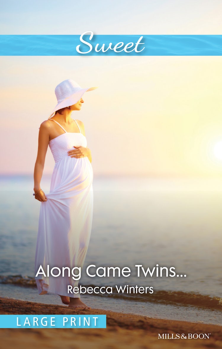 Cover image for Along Came Twins..., isbn: 9781460898475