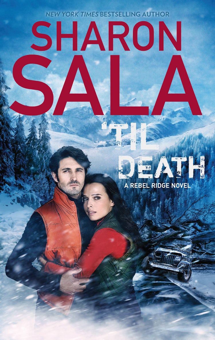 Cover image for 'til Death, isbn: 9781460898550