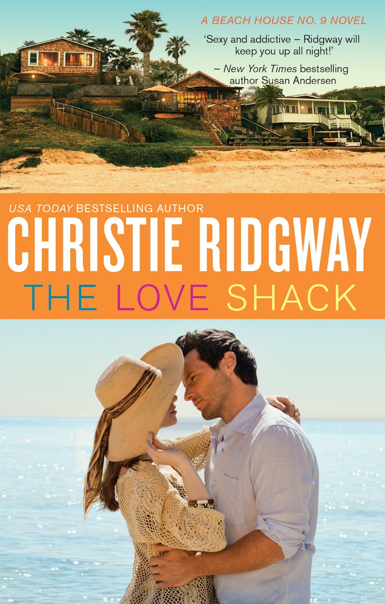 Cover image for The Love Shack, isbn: 9781460898567