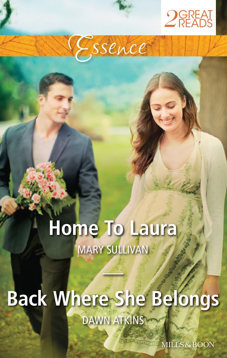 Cover image for Home To Laura/Back Where She Belongs, isbn: 9781460898581