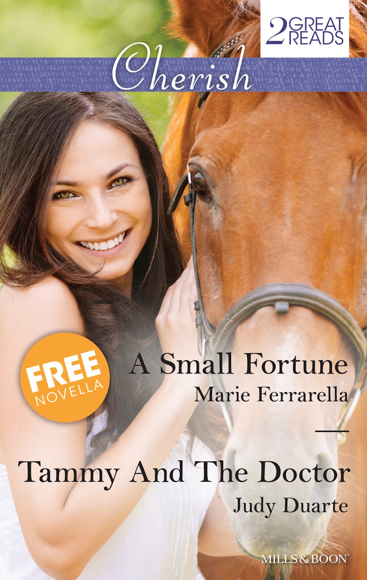 Cover image for A Small Fortune/Tammy And The Doctor/Red Rock Cinderella, isbn: 9781460898604