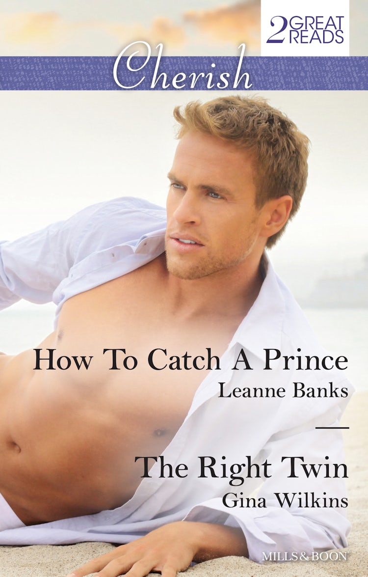 Cover image for How To Catch A Prince/The Right Twin, isbn: 9781460898628