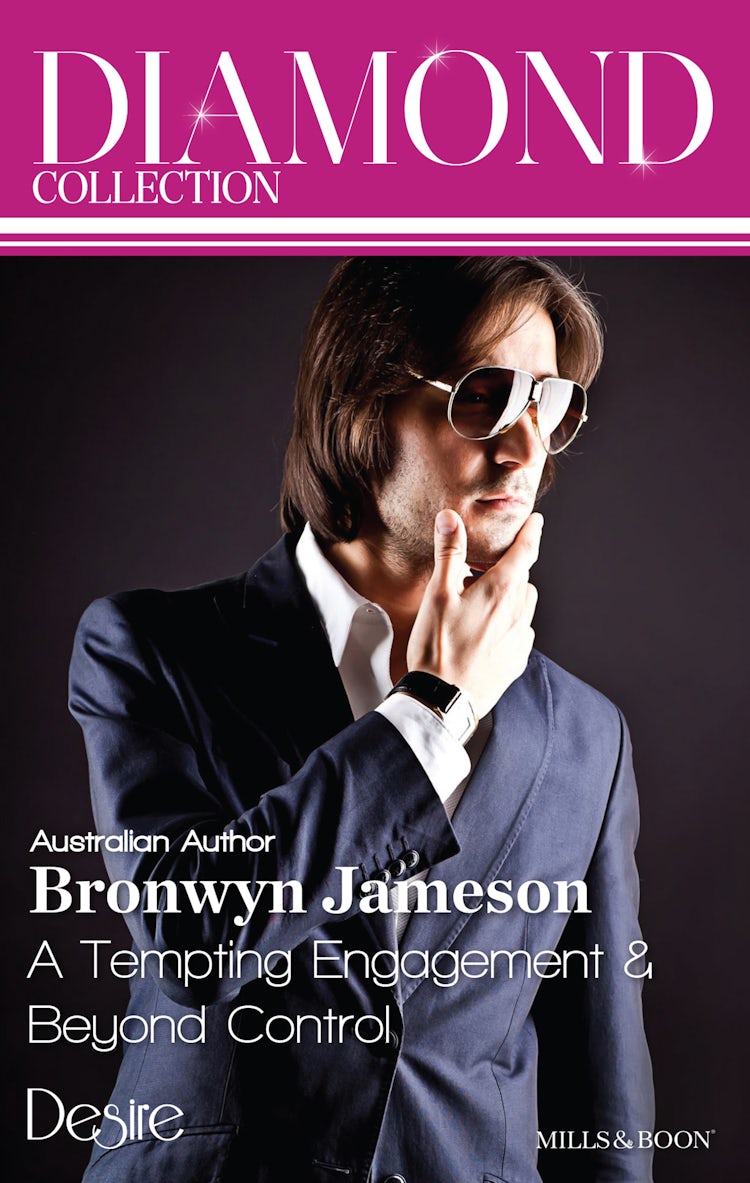 Cover image for A Tempting Engagement/Beyond Control, isbn: 9781460898635