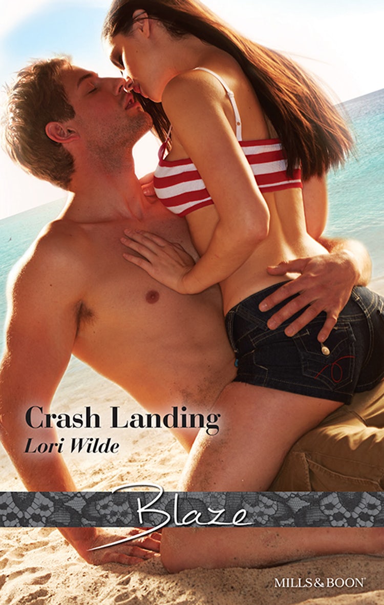 Cover image for Crash Landing, isbn: 9781460898666