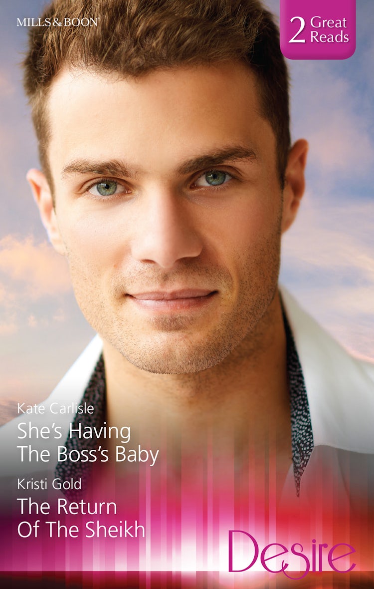 Cover image for She's Having The Boss's Baby/The Return Of The Sheikh, isbn: 9781460898673