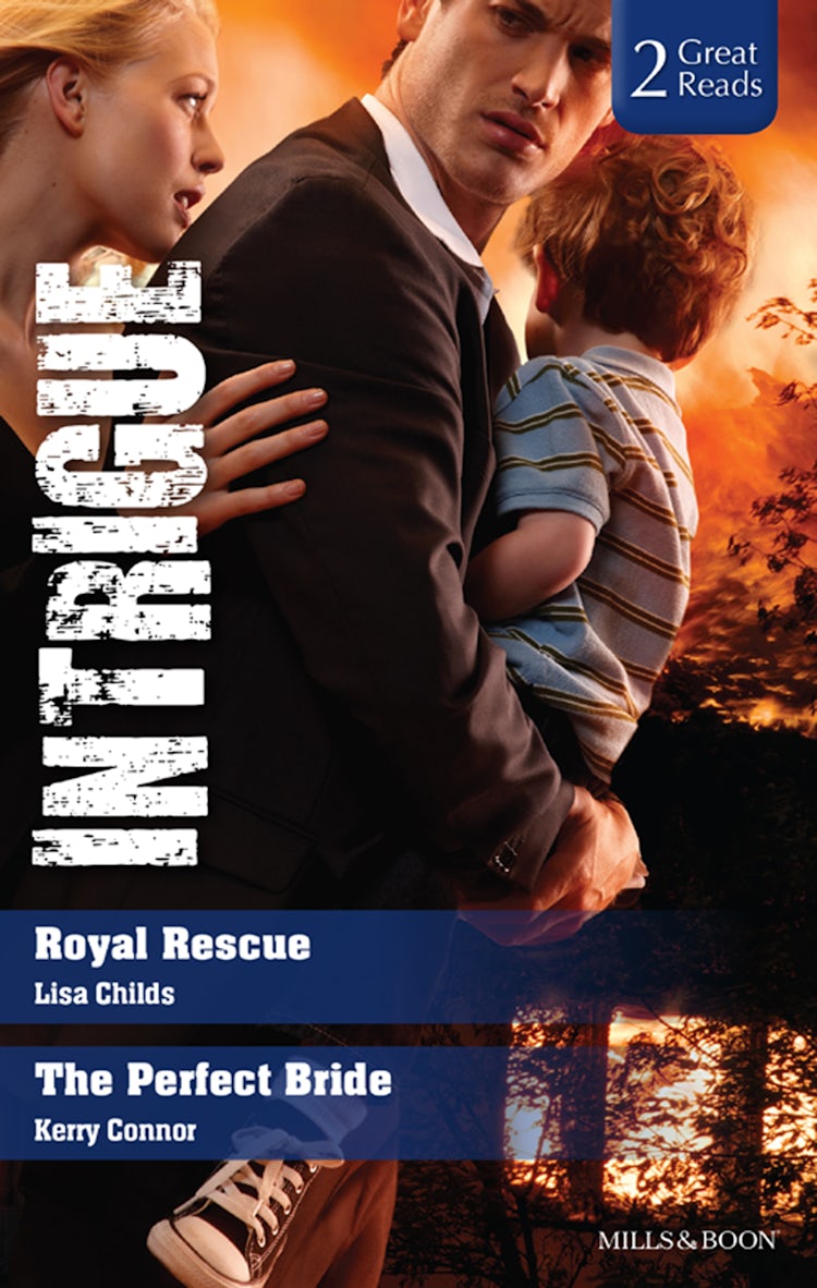 Cover image for Royal Rescue/The Perfect Bride, isbn: 9781460898765