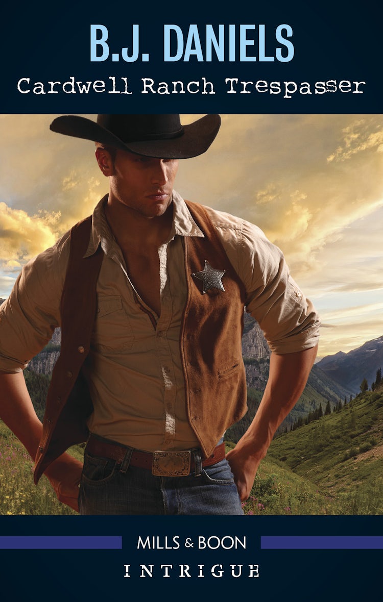 Cover image for Cardwell Ranch Trespasser, isbn: 9781460898789