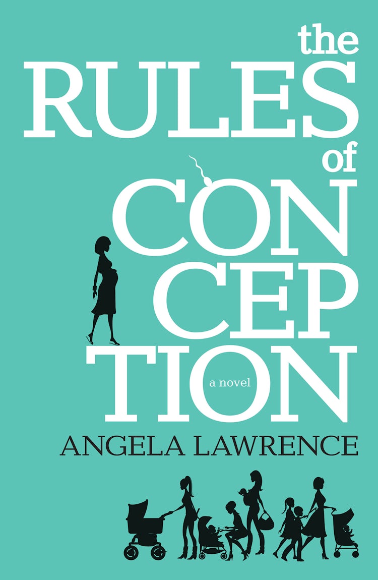 Cover image for The Rules Of Conception, isbn: 9781460898864