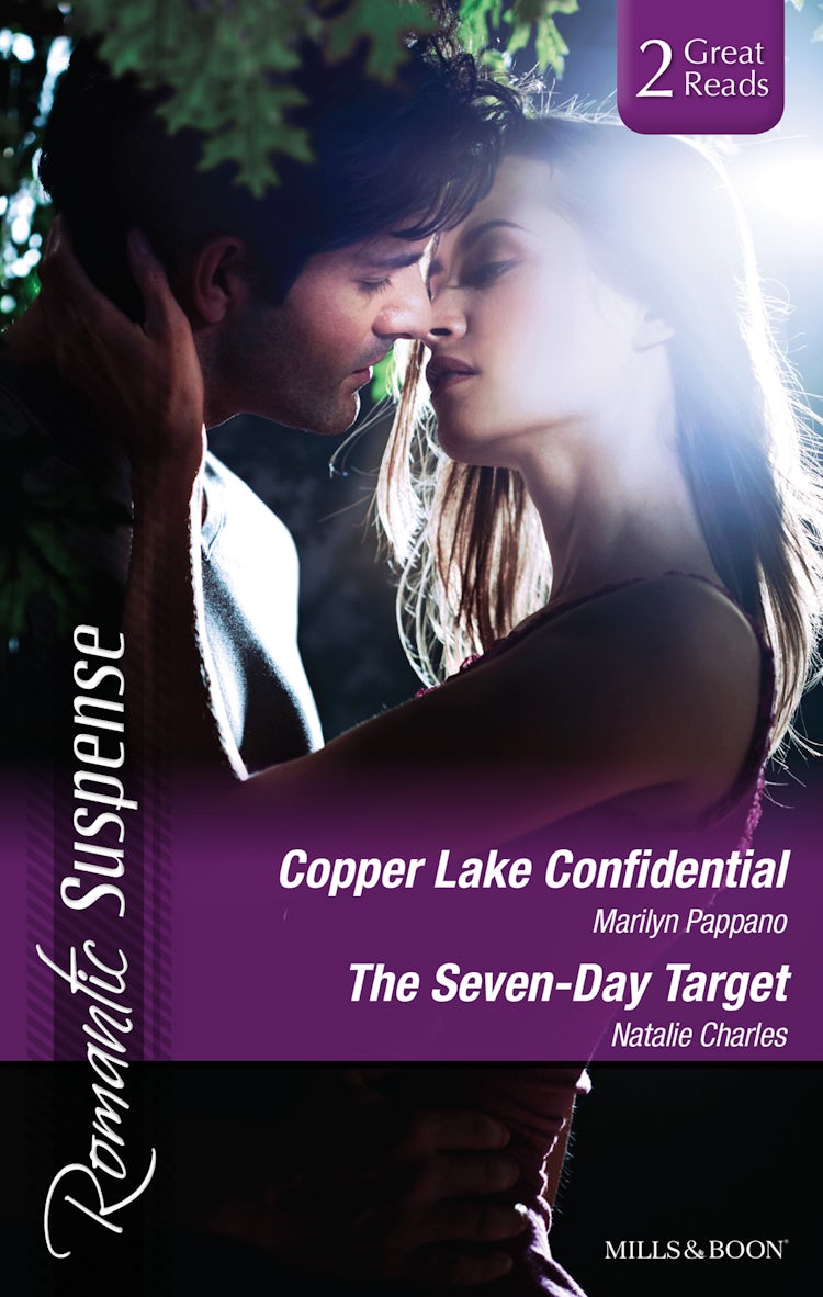 Cover image for Copper Lake Confidential/The Seven-Day Target, isbn: 9781460898901