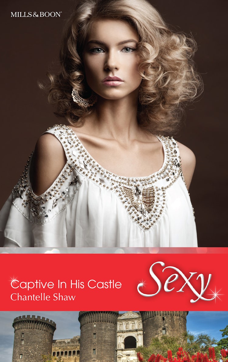 Cover image for Captive In His Castle, isbn: 9781460898963