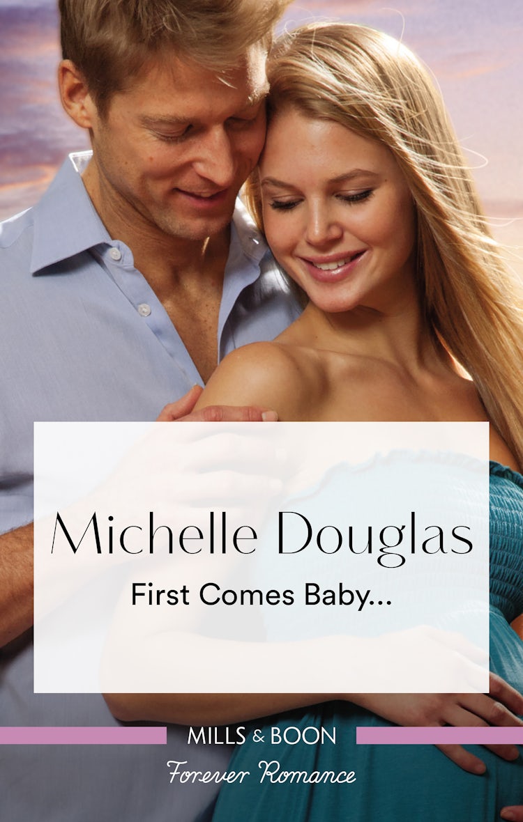 Cover image for First Comes Baby..., isbn: 9781460899014