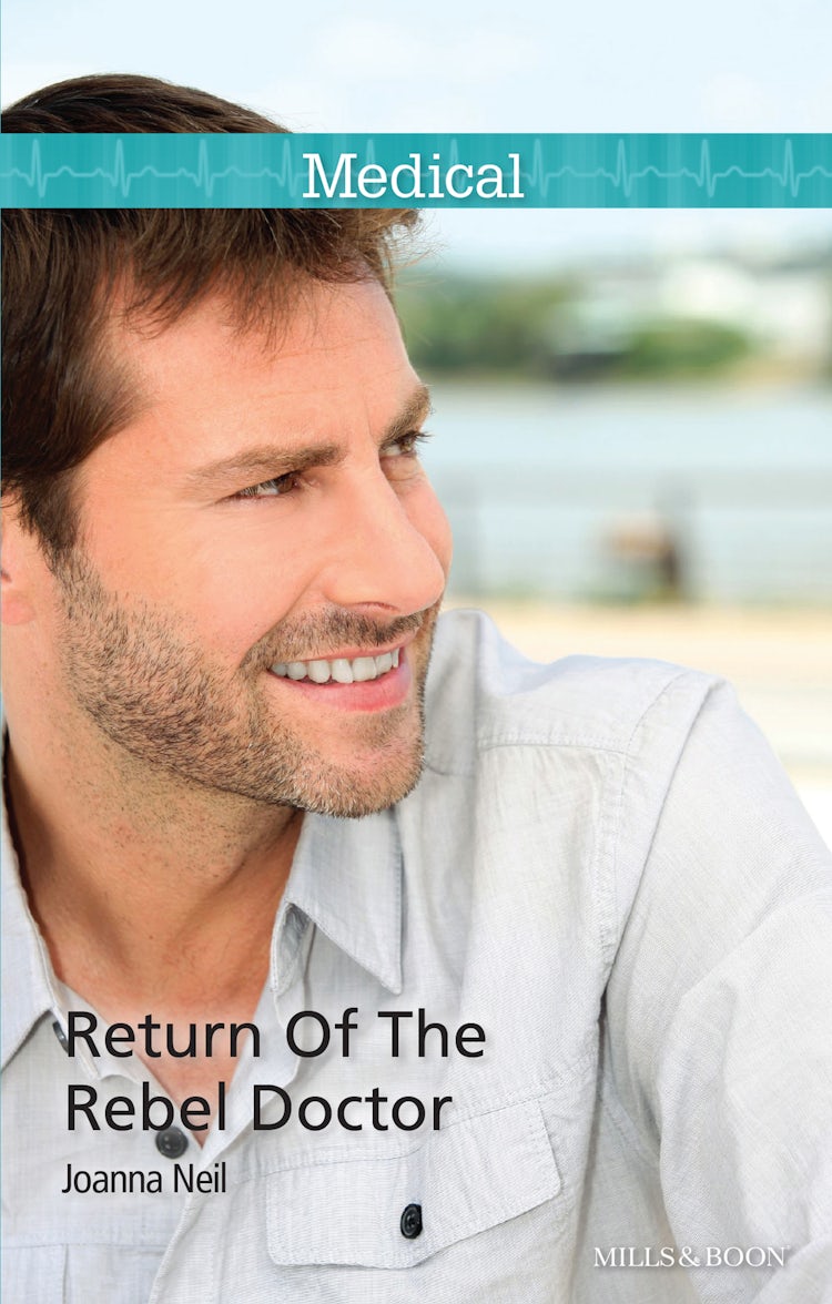 Cover image for Return Of The Rebel Doctor, isbn: 9781460899021