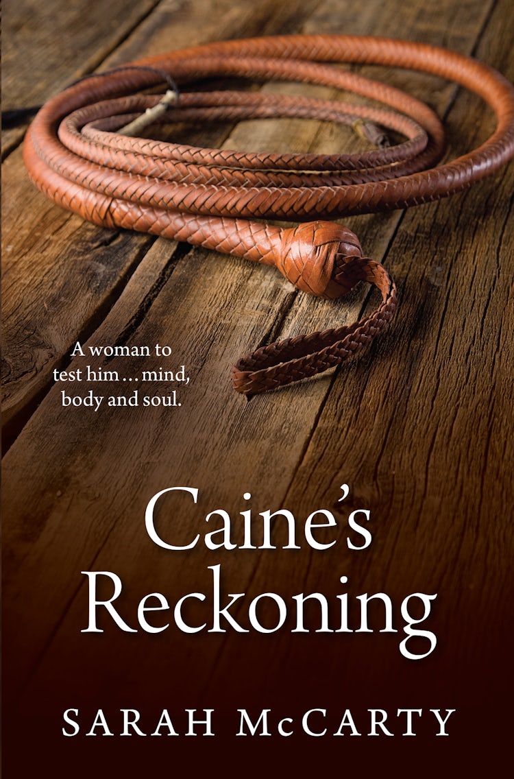 Cover image for Caine's Reckoning, isbn: 9781460899052