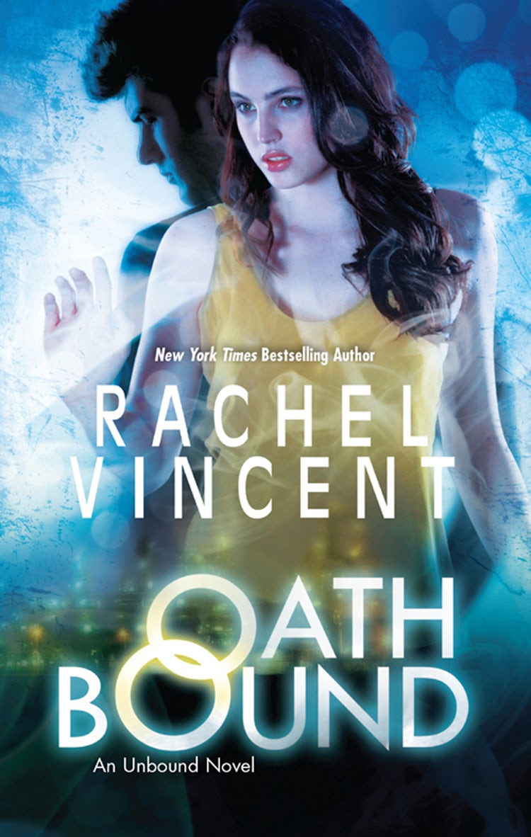 Cover image for Oath Bound, isbn: 9781460899076