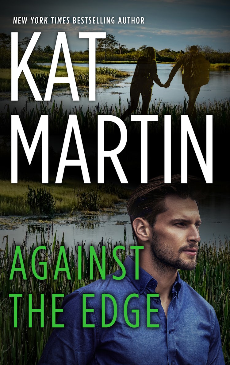 Cover image for Against The Edge, isbn: 9781460899083