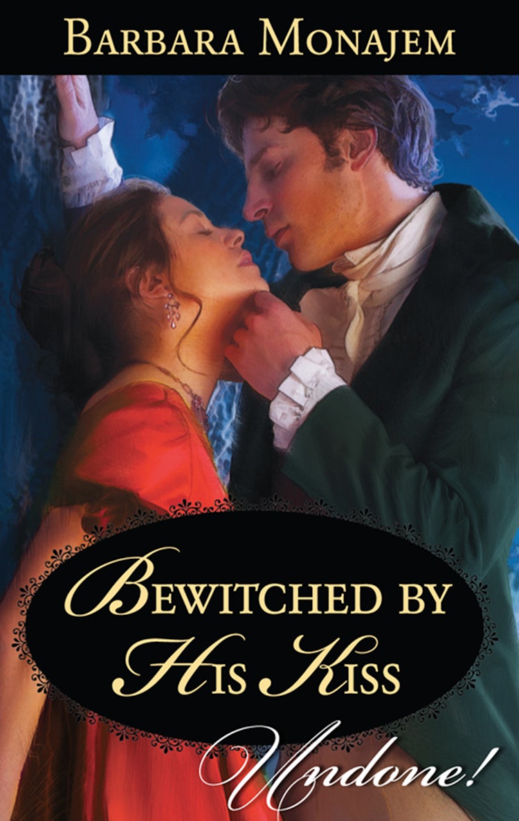 Cover image for Bewitched By His Kiss, isbn: 9781460899106