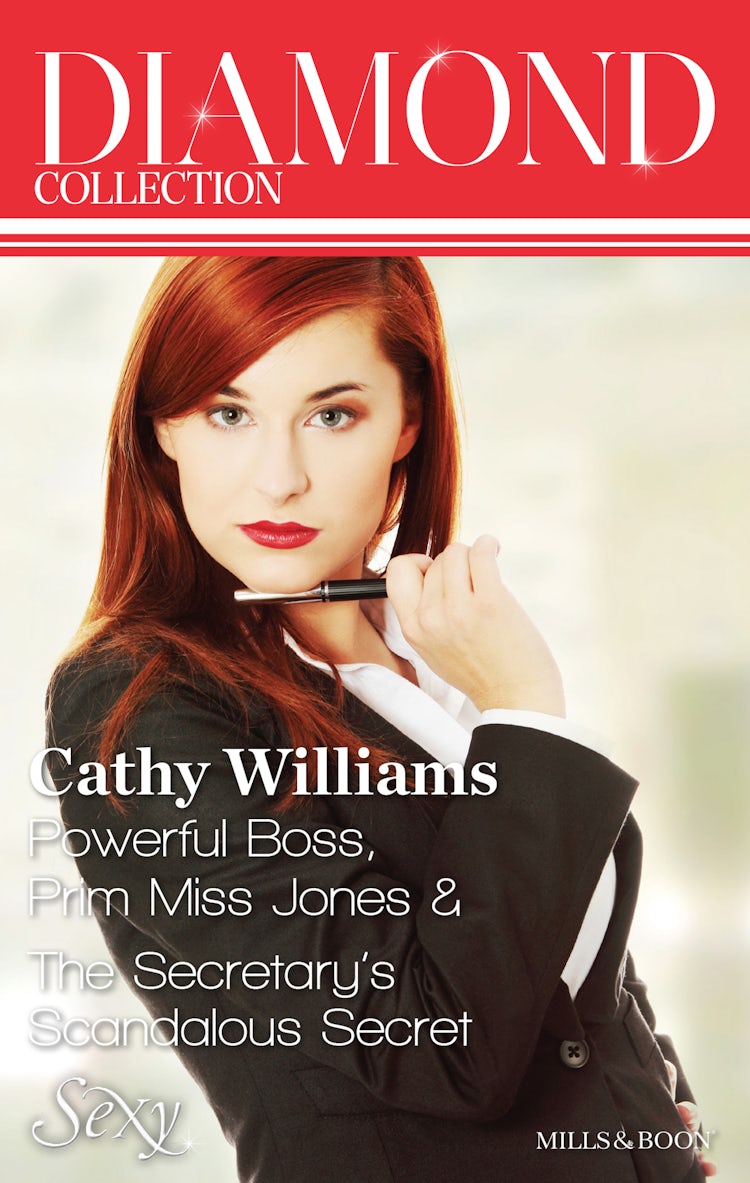 Cover image for Powerful Boss, Prim Miss Jones/The Secretary's Scandalous Secret, isbn: 9781460899113