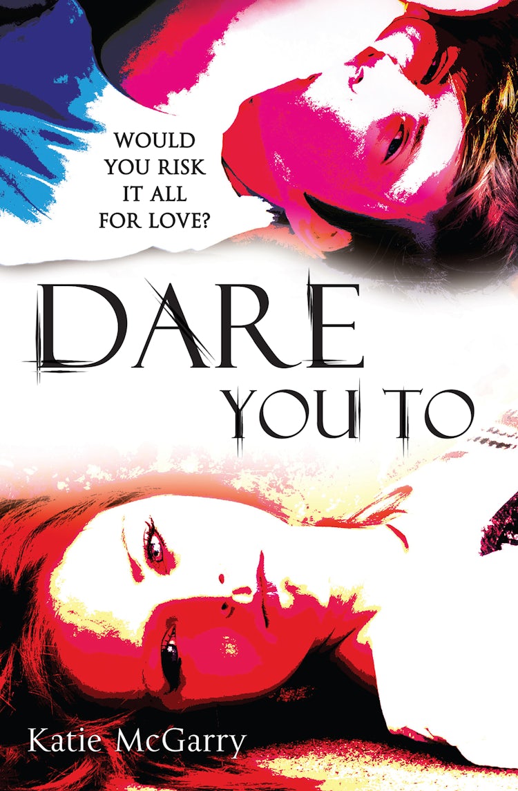 Cover image for Dare You To, isbn: 9781460899199