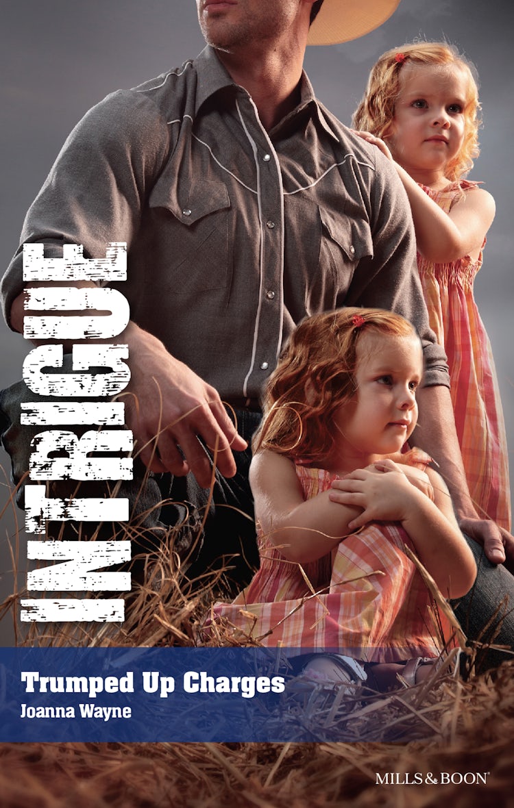Cover image for Trumped Up Charges, isbn: 9781460899267