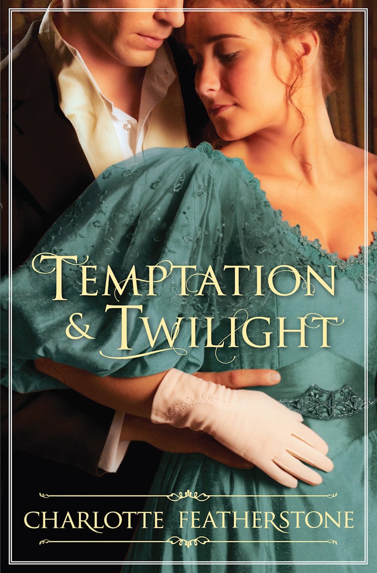 Cover image for Temptation & Twilight, isbn: 9781460899311
