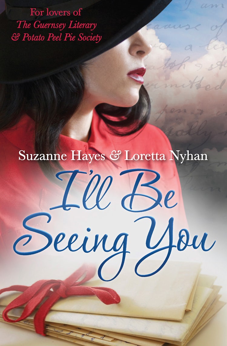Cover image for I'll Be Seeing You, isbn: 9781460899328