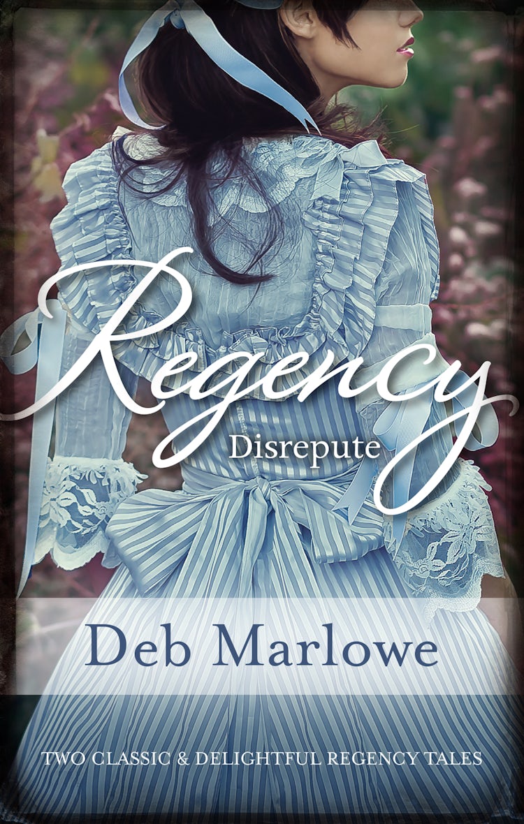 Cover image for Regency Disrepute/Tall, Dark And Disreputable/Her Cinderella Season, isbn: 9781460899380
