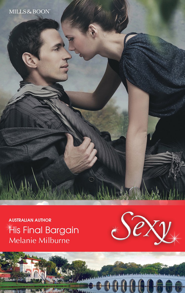 Cover image for His Final Bargain, isbn: 9781460899434