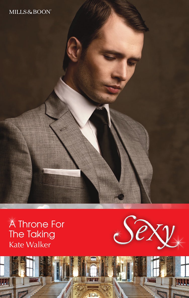 Cover image for A Throne For The Taking, isbn: 9781460899441