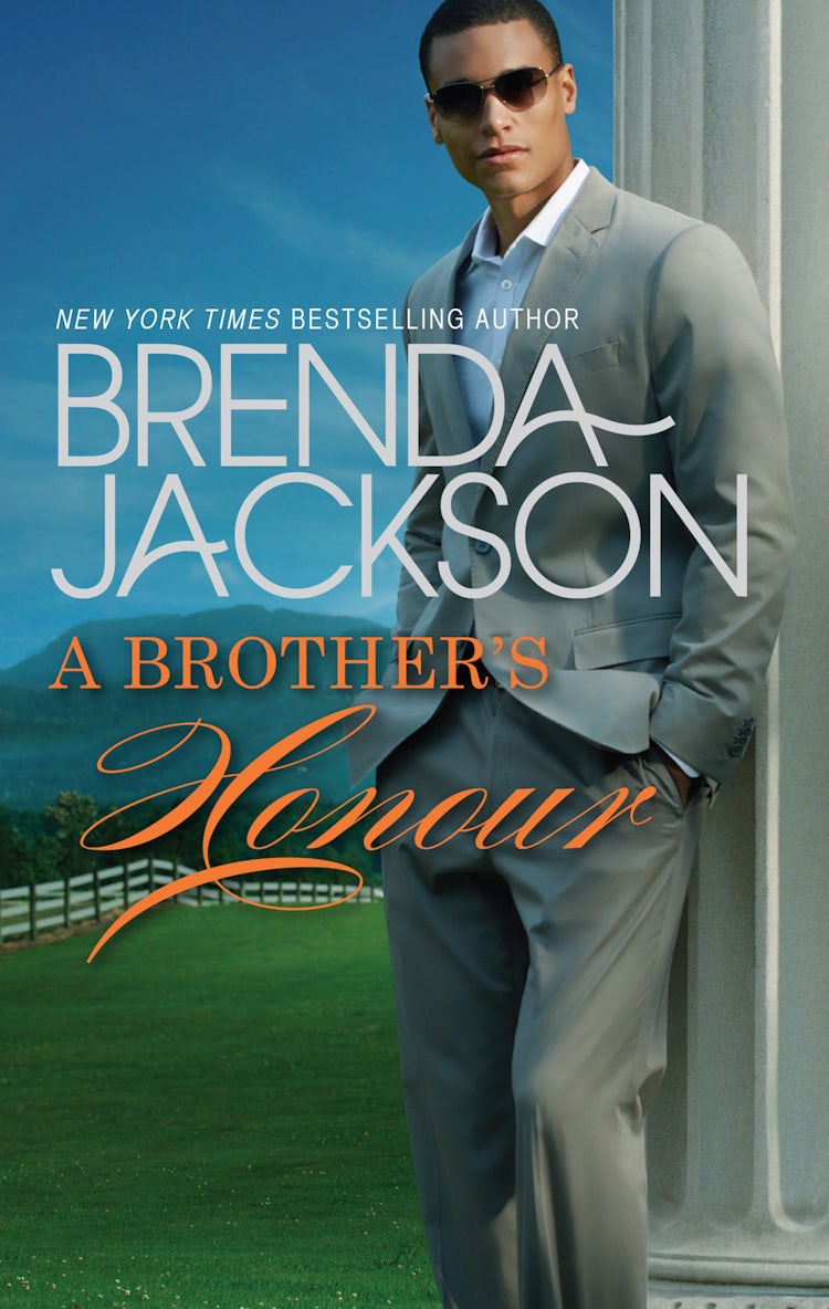 Cover image for A Brother's Honour, isbn: 9781460899557